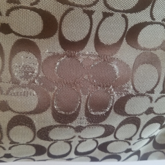 Cartera coach - Picture 5 of 9